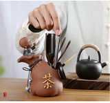 Cute Pouch Tea Accessories Set