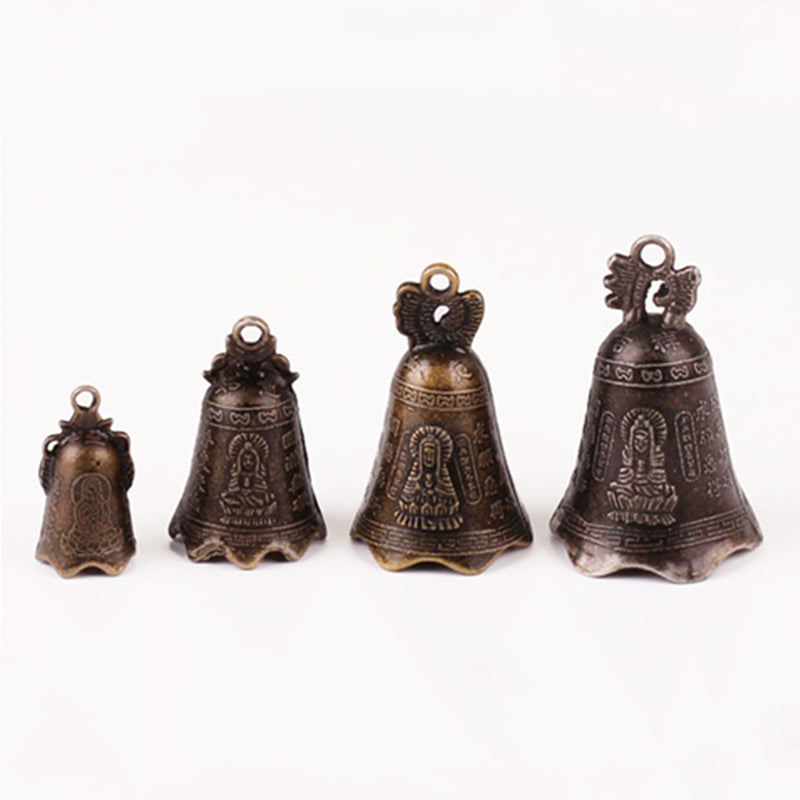 Buddha Vintage Bell