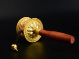 Tibetan Sutra Barrel