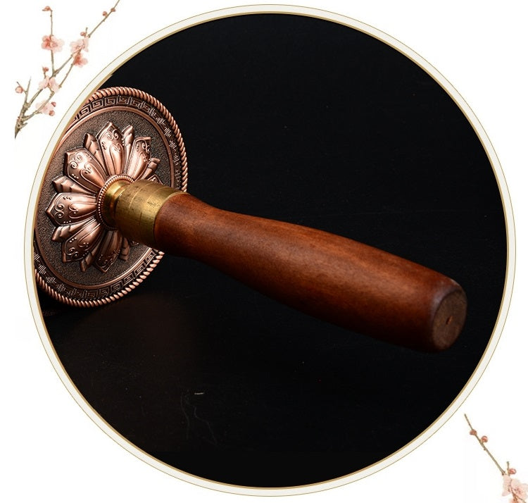 Tibetan Sutra Barrel