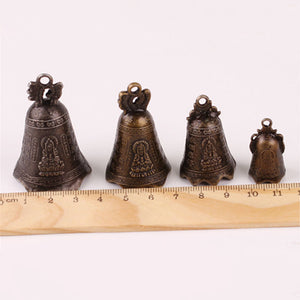 Buddha Vintage Bell