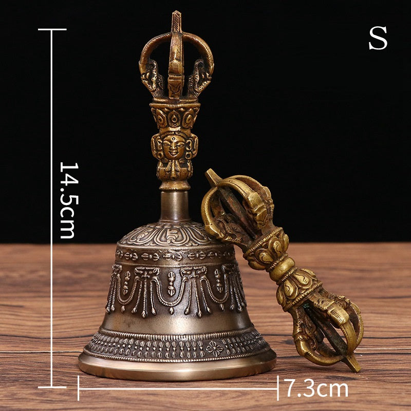 Tibetan Bells 