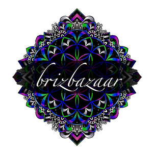 HAMSA Canvas Wall Art by Brizbazaar