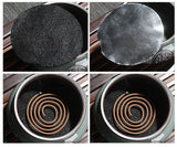 Elegant Ceramic Incense Burner