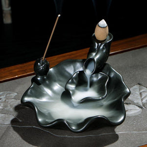 Lotus Incense Burner