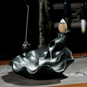 Lotus Incense Burner