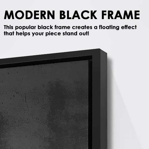 Strength, Mastery, Power Canvas Wall Art