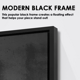 Strength, Mastery, Power Canvas Wall Art