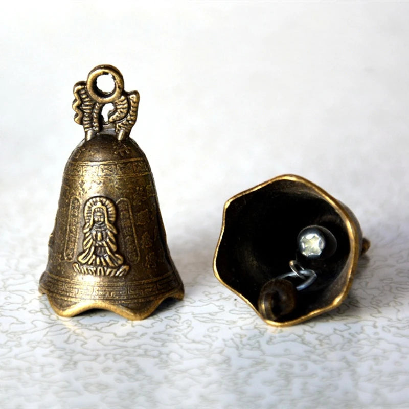 Buddha Vintage Bell