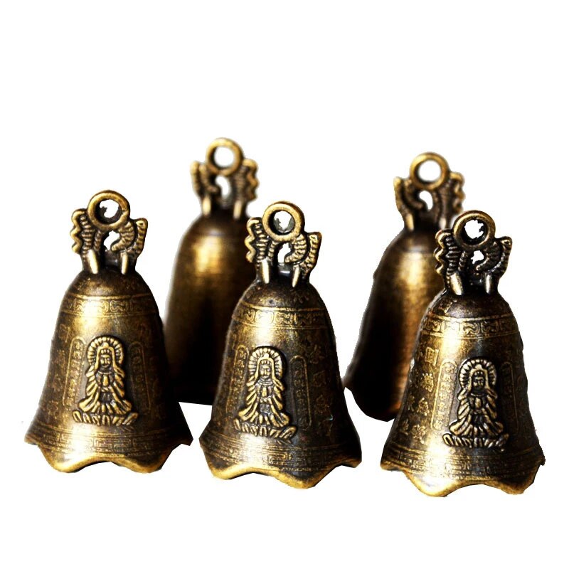 Buddha Vintage Bell