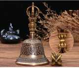 Tibetan Buddhist Prayer Bell
