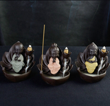 Guanyin Backflow Incense Burner