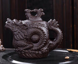 Accessories - Dragon Tea Pot