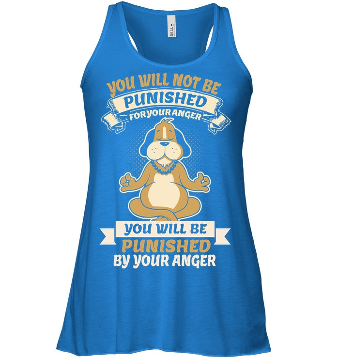 Apparel - Punished By Anger Apparel