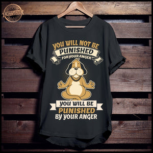 Apparel - Punished By Anger Apparel