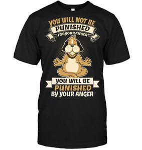 Apparel - Punished By Anger Apparel