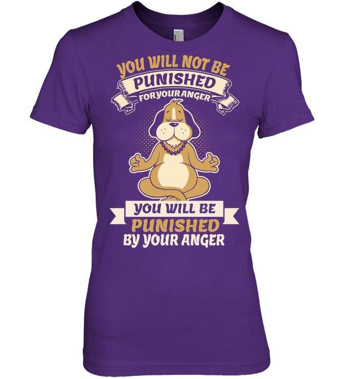 Apparel - Punished By Anger Apparel
