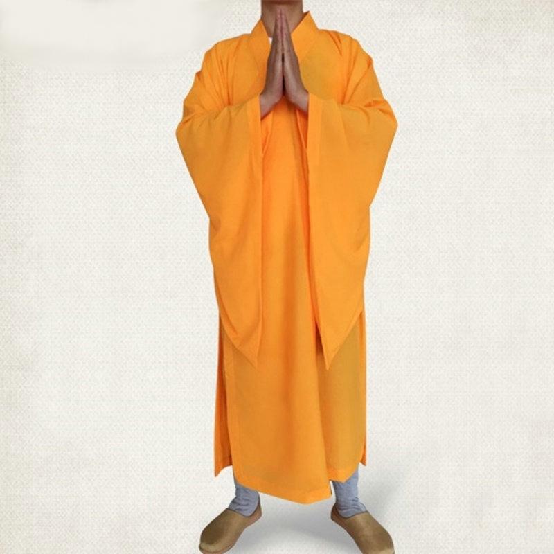 Apparel - Unisex Buddhist Monk Robes