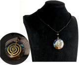 Orgone 7 Chakra Necklace