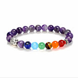 Bracelet - Crown Chakra Bracelet