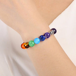 Bracelet - Crown Chakra Bracelet