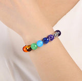 Bracelet - Crown Chakra Bracelet