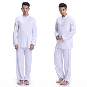 Buddhist/Meditation/Yoga Set Men's Wear - Hilltop Apparel - 3