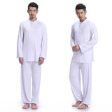 Buddhist/Meditation/Yoga Set Men's Wear - Hilltop Apparel - 3