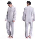 Buddhist/Meditation/Yoga Set Men's Wear - Hilltop Apparel - 5