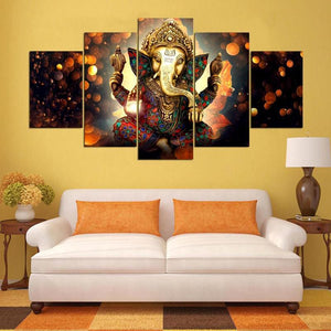 Canvas - Ganesh Canvas