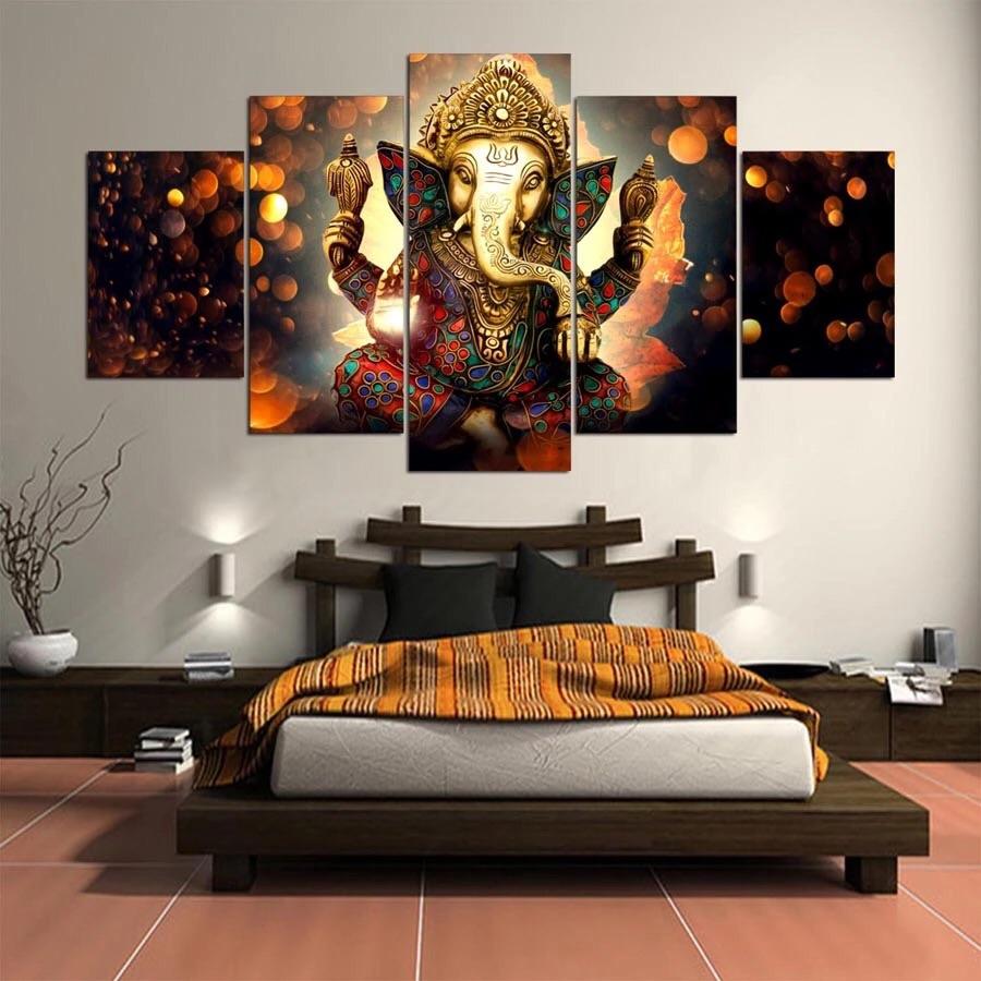 Canvas - Ganesh Canvas