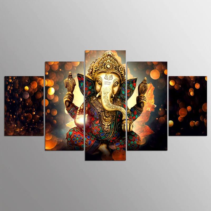 Canvas - Ganesh Canvas