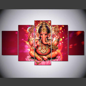 Canvas - Lord Ganesha Canvas