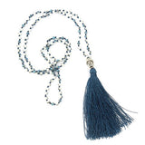 Colorful Beads & Tassel Bohemian Necklaces. - Hilltop Apparel - 2