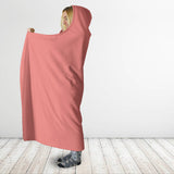 Love Hooded Blanket