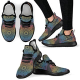 Yoga 1 Mesh Knit Sneakers