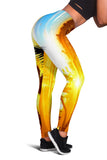 Dance Nation Sunshine Leggings