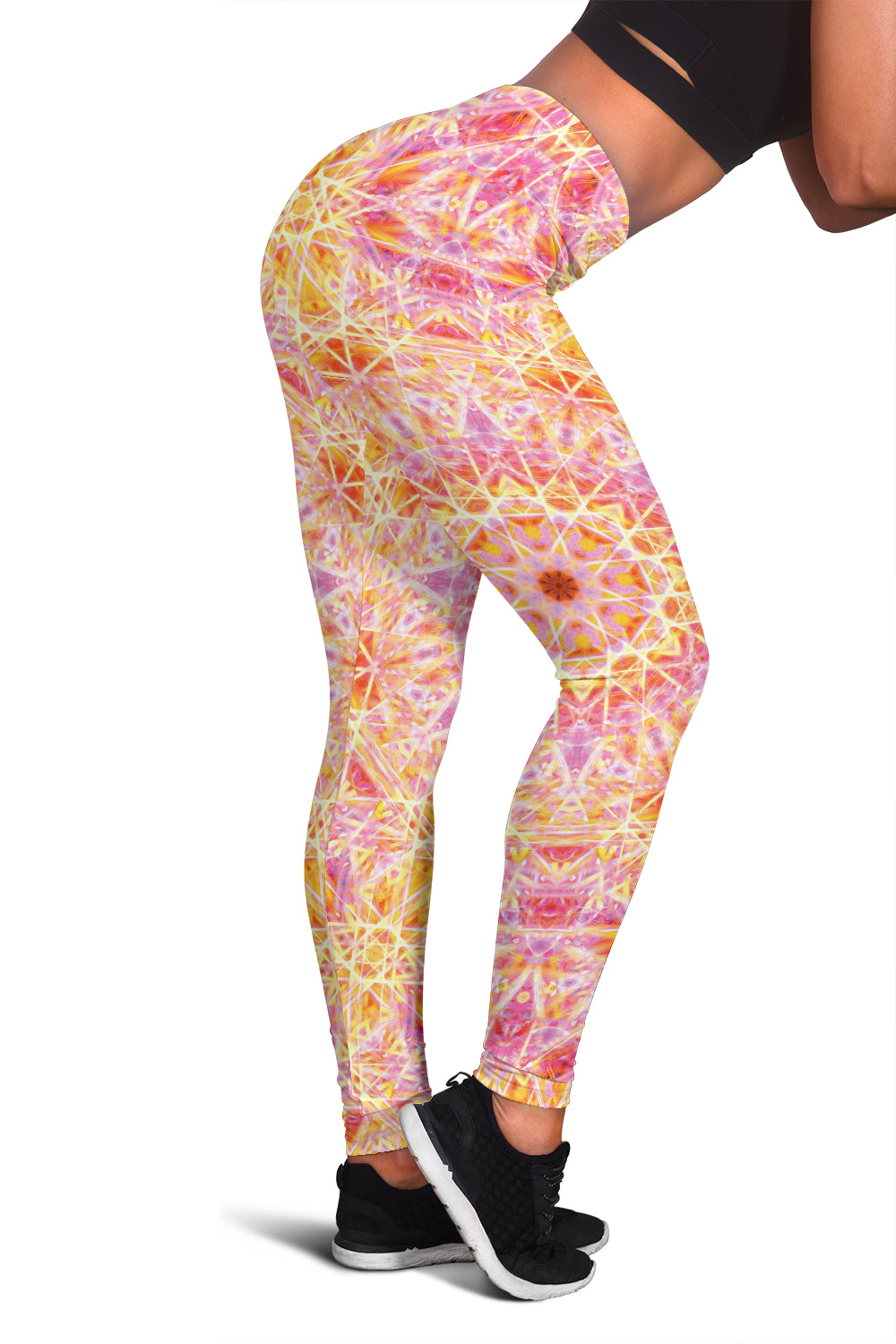 Carnival Mandala Leggings