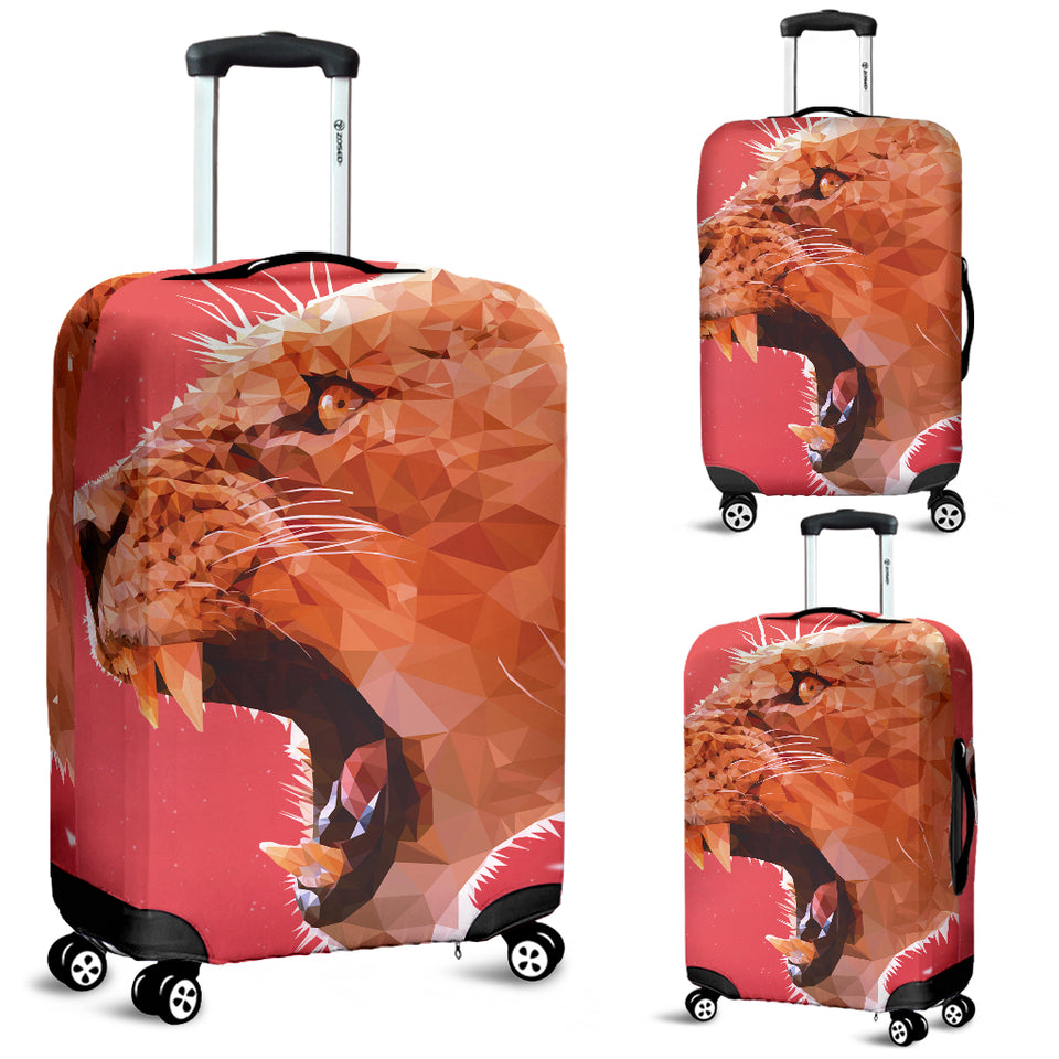 Roaring Lion Luggage Cover