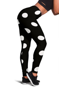 Polka Dots Leggings