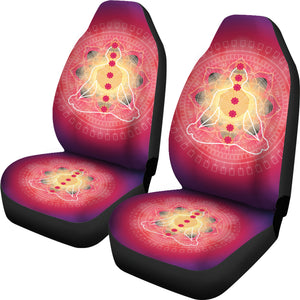 Chakra Car Seat Covers