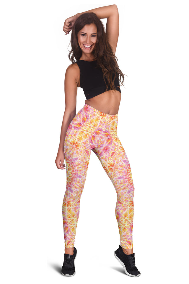 Carnival Mandala Leggings