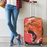 Roaring Lion Luggage Cover