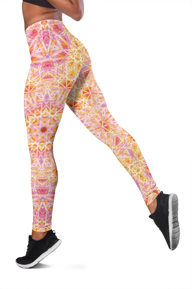 Carnival Mandala Leggings