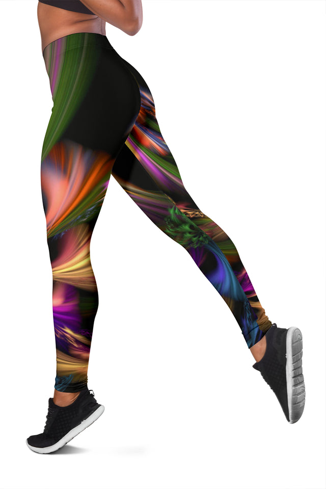 Art is Beautiful Leggings