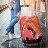 Roaring Lion Luggage Cover