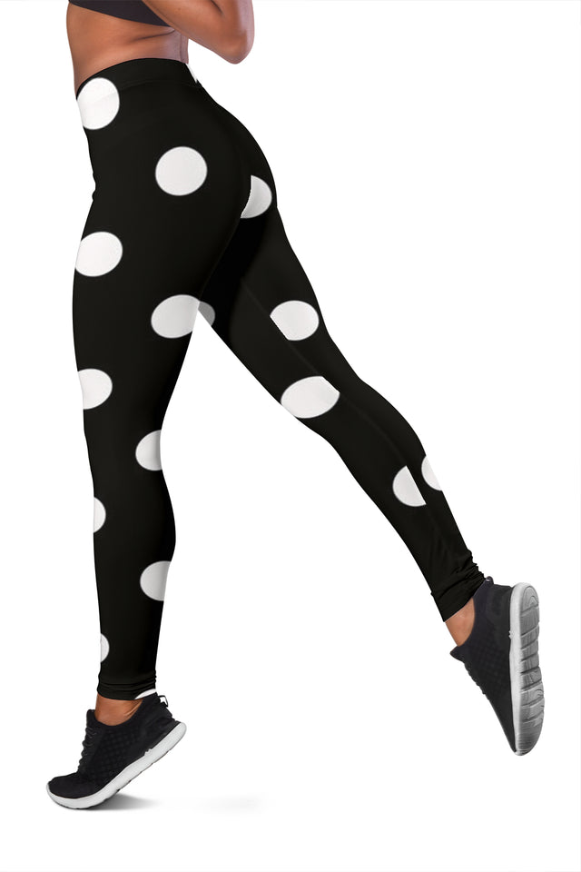 Polka Dots Leggings