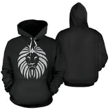 Lion Hoodie