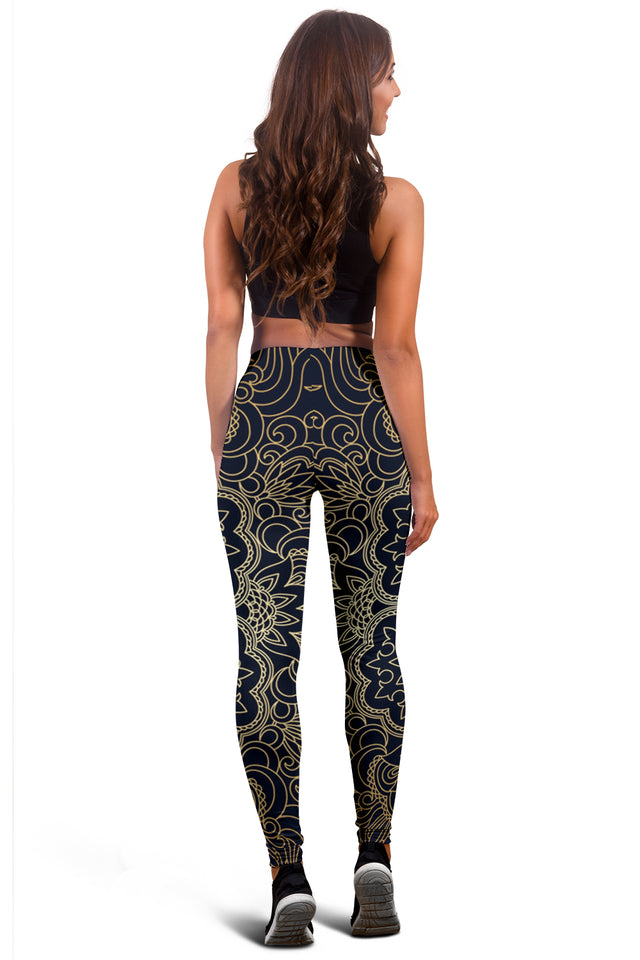 Luxurious Design Leggings