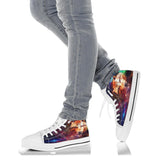 1Abstract Wolf High Tops